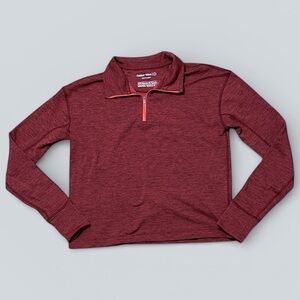 Outdoor Voices Long Sleeve Quarter Zip